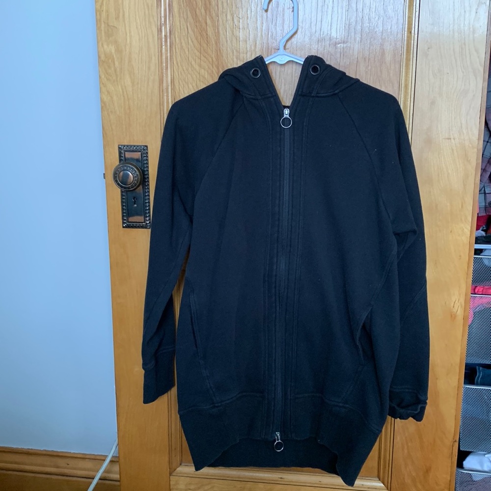 Athleta CYA Hoodie. Similar to Women’s Scuba Hoodie Size S.